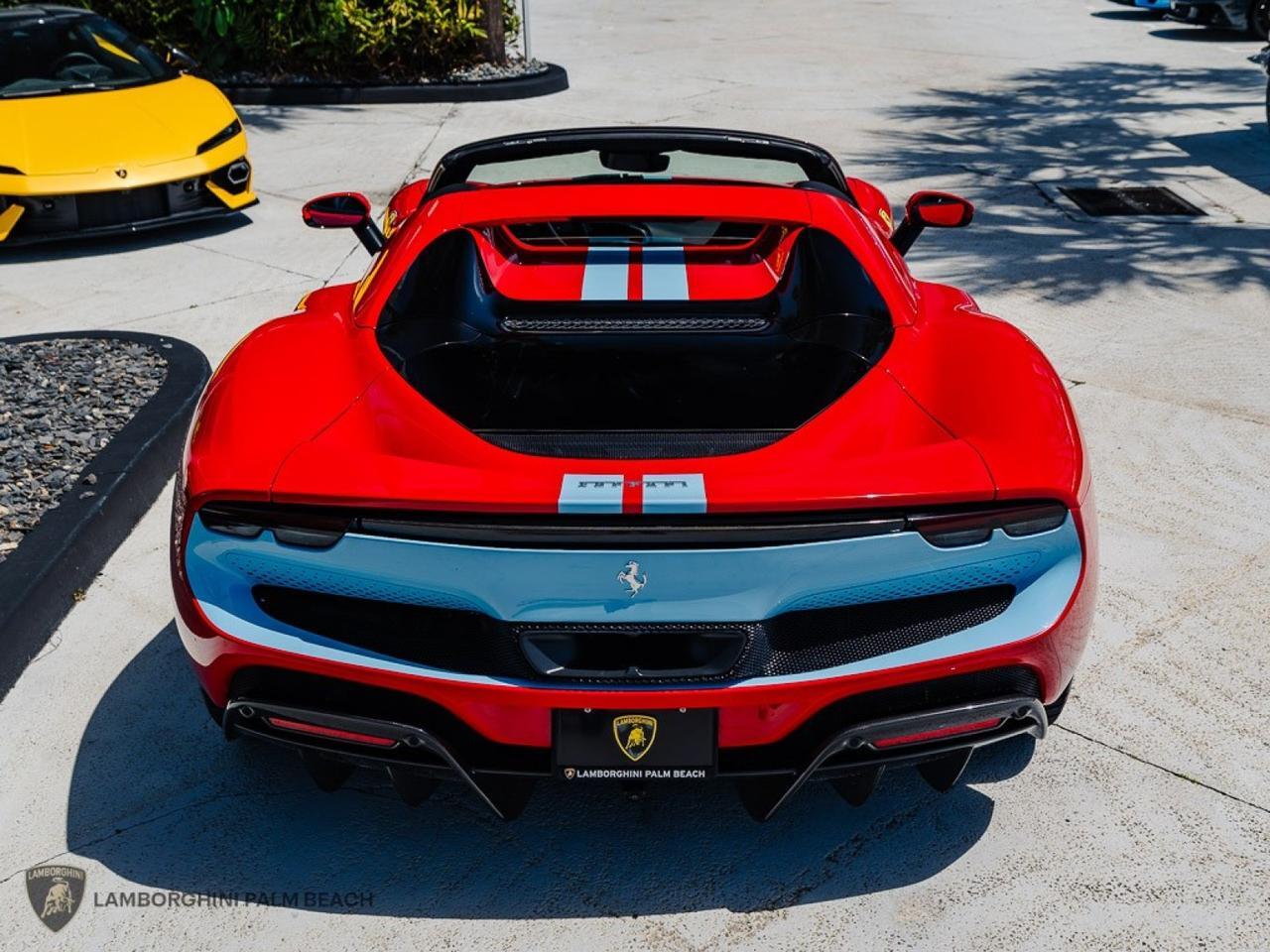 2023 Ferrari 296 GTS West Palm Beach FL