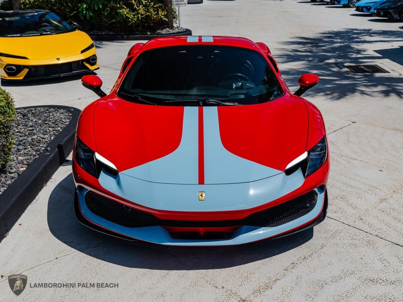 2023 Ferrari 296 GTS West Palm Beach FL