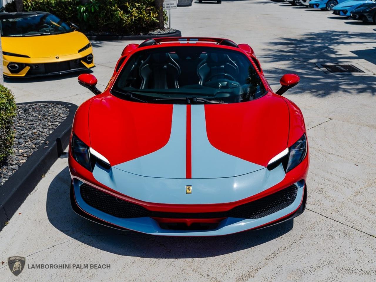 2023 Ferrari 296 GTS West Palm Beach FL