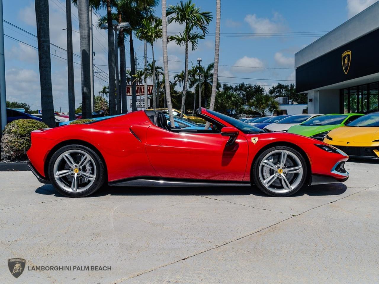 2023 Ferrari 296 GTS West Palm Beach FL