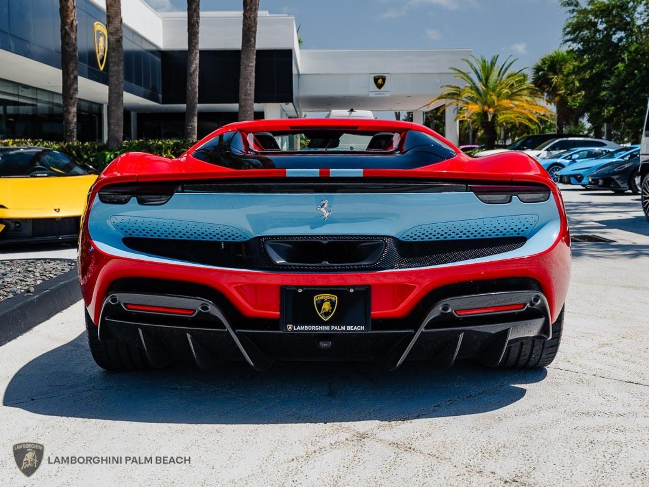 2023 Ferrari 296 GTS West Palm Beach FL
