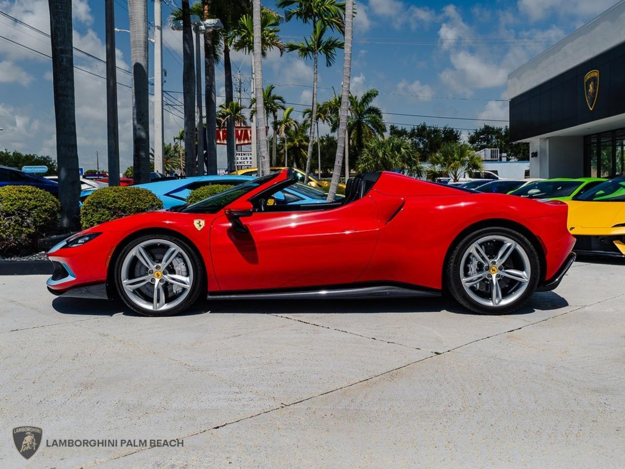 2023 Ferrari 296 GTS West Palm Beach FL