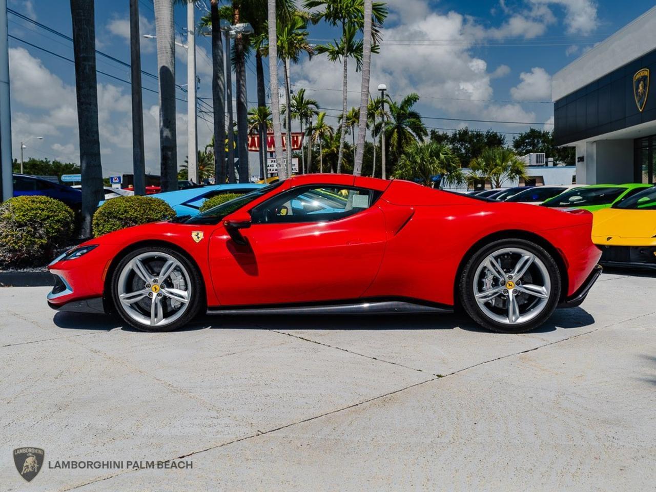 2023 Ferrari 296 GTS West Palm Beach FL