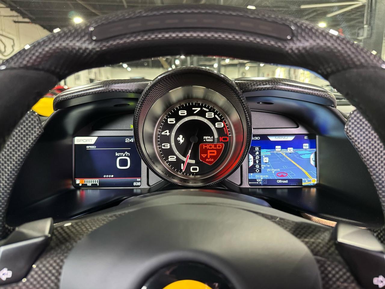 2023 Ferrari 812 Competizione TAILOR MADE! 1 OF 1! TOO MANY OPTIONS TO LIST! Fort Lauderdale FL