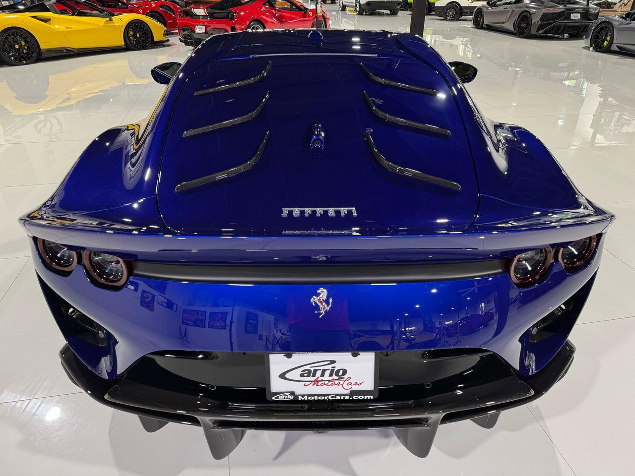 2023 Ferrari 812 Competizione TAILOR MADE! 1 OF 1! TOO MANY OPTIONS TO LIST! Fort Lauderdale FL
