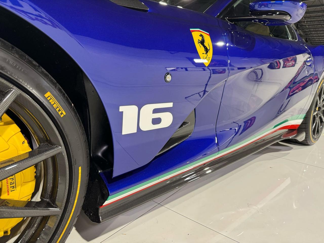 2023 Ferrari 812 Competizione TAILOR MADE! 1 OF 1! TOO MANY OPTIONS TO LIST! Fort Lauderdale FL