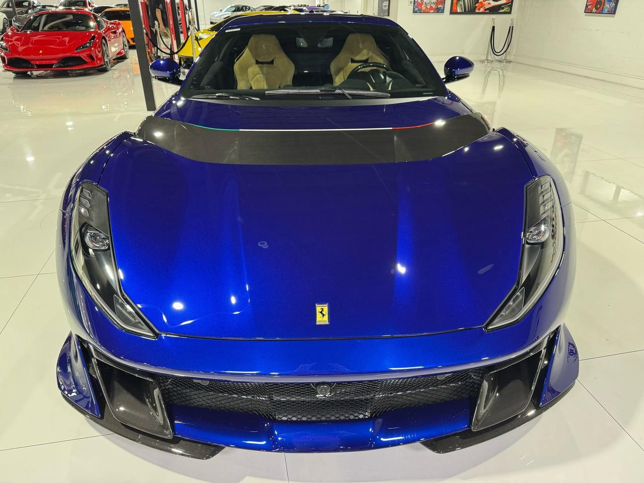 2023 Ferrari 812 Competizione TAILOR MADE! 1 OF 1! TOO MANY OPTIONS TO LIST! Fort Lauderdale FL
