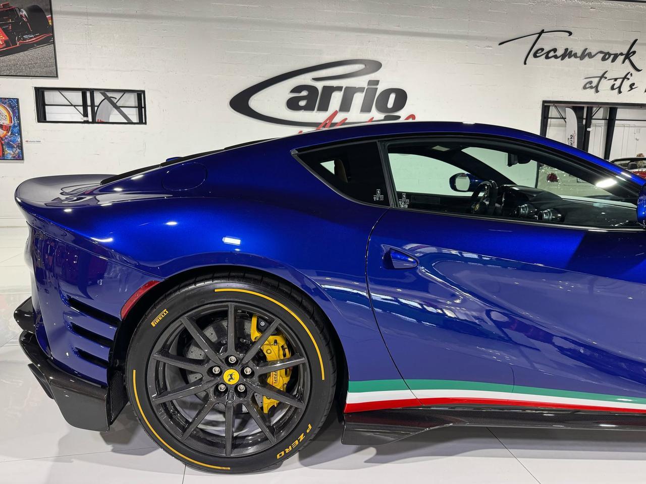 2023 Ferrari 812 Competizione TAILOR MADE! 1 OF 1! TOO MANY OPTIONS TO LIST! Fort Lauderdale FL