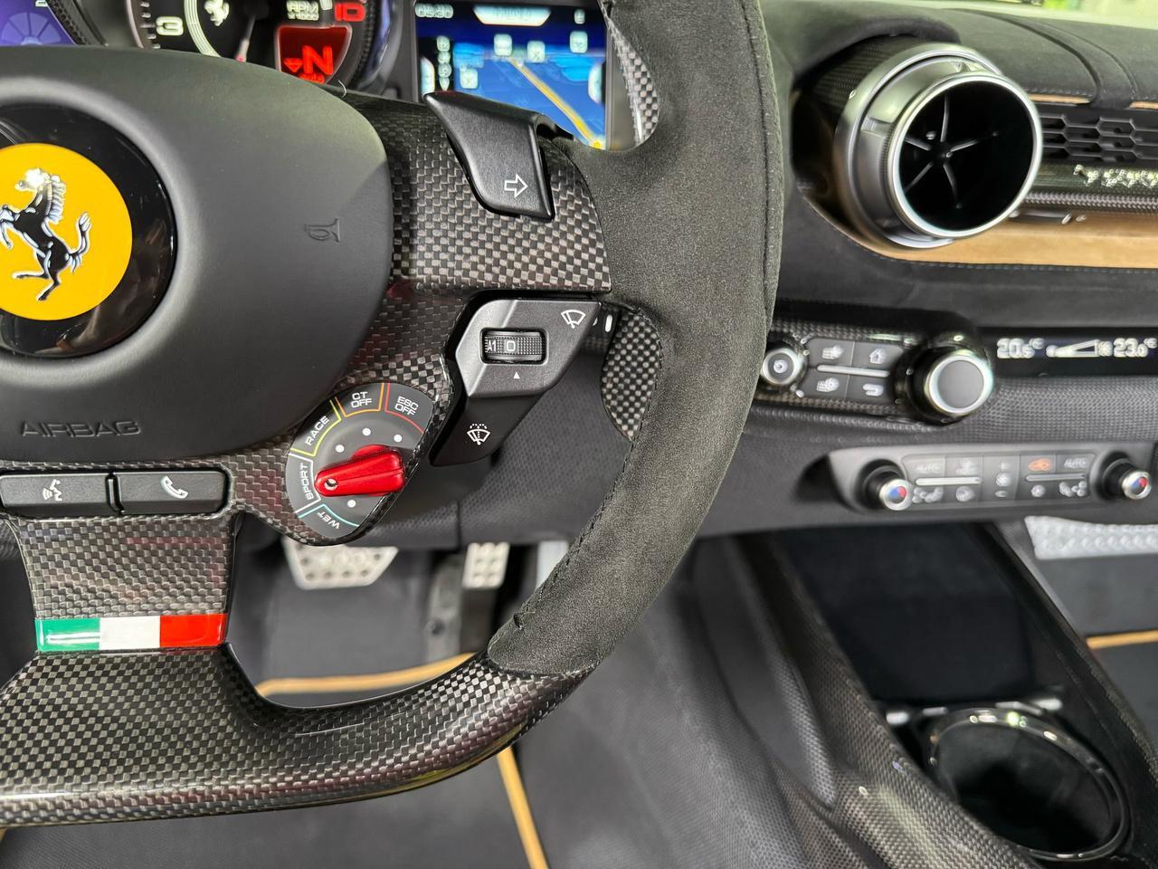 2023 Ferrari 812 Competizione TAILOR MADE! 1 OF 1! TOO MANY OPTIONS TO LIST! Fort Lauderdale FL