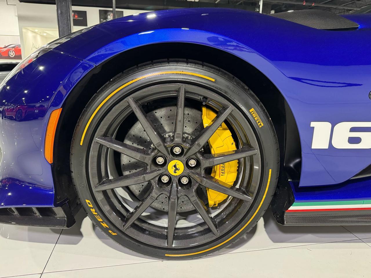 2023 Ferrari 812 Competizione TAILOR MADE! 1 OF 1! TOO MANY OPTIONS TO LIST! Fort Lauderdale FL