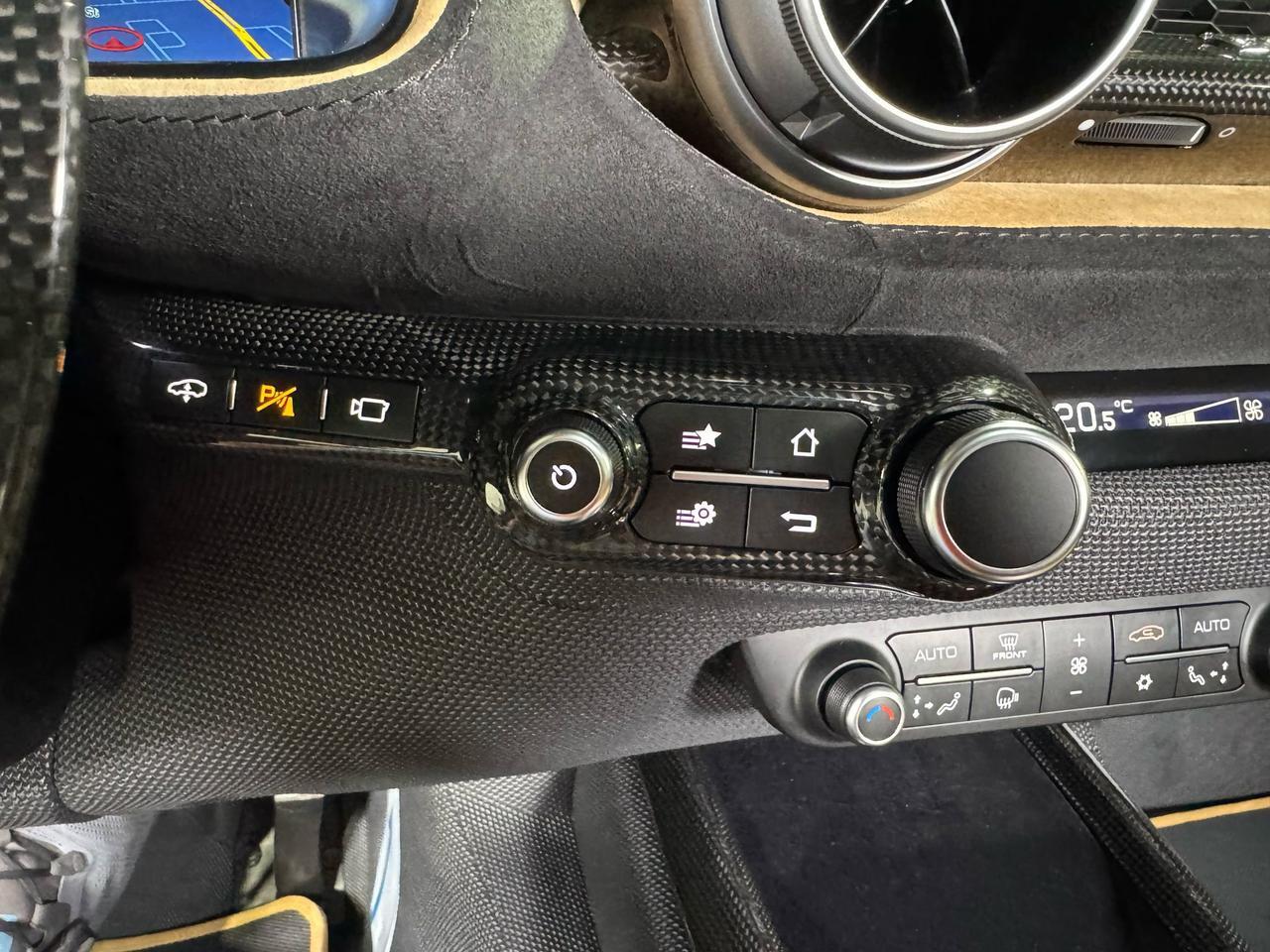 2023 Ferrari 812 Competizione TAILOR MADE! 1 OF 1! TOO MANY OPTIONS TO LIST! Fort Lauderdale FL