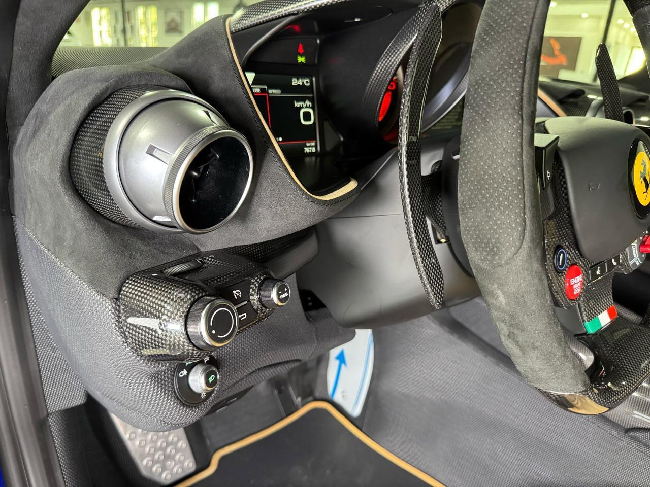2023 Ferrari 812 Competizione TAILOR MADE! 1 OF 1! TOO MANY OPTIONS TO LIST! Fort Lauderdale FL