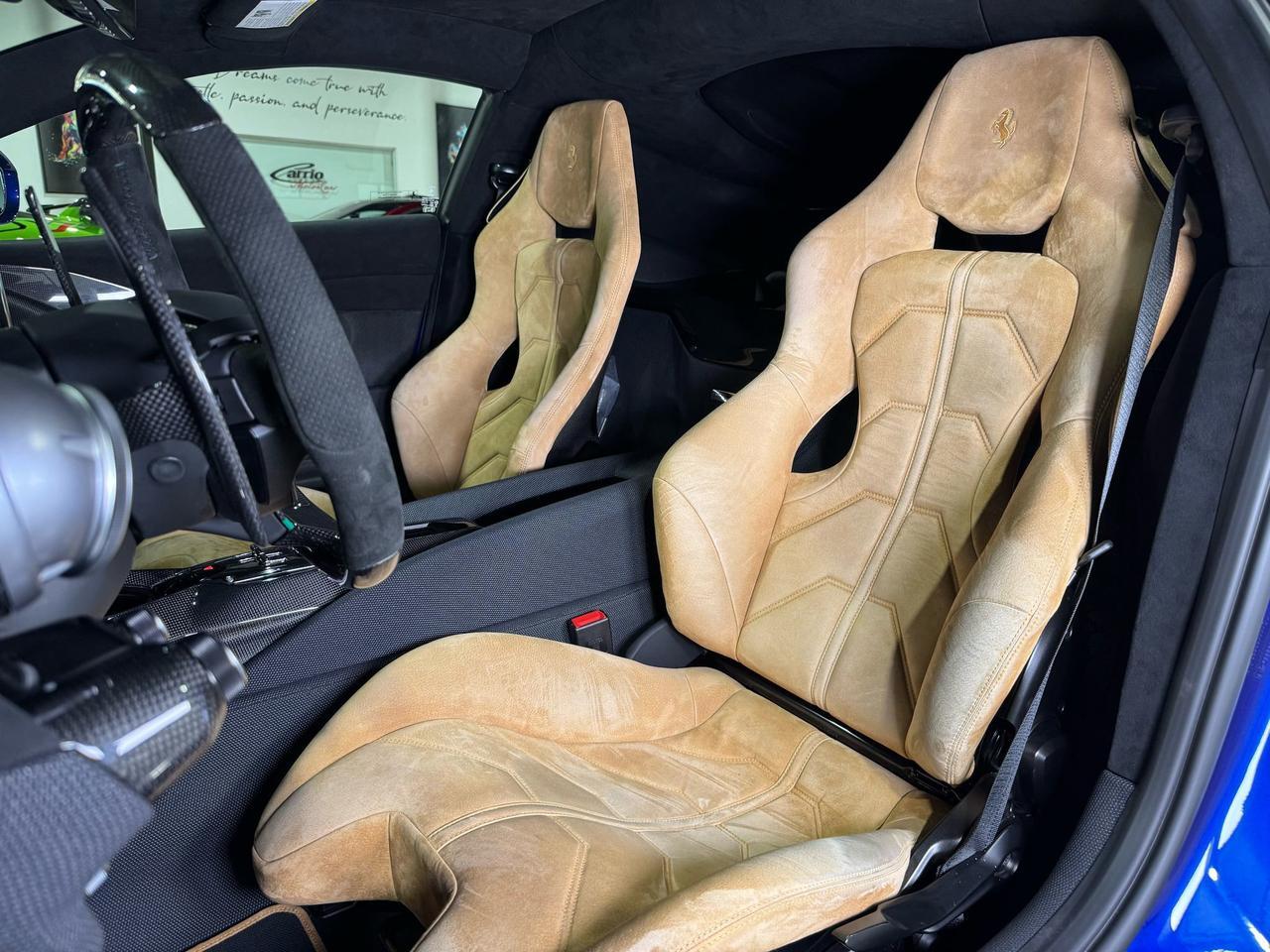2023 Ferrari 812 Competizione TAILOR MADE! 1 OF 1! TOO MANY OPTIONS TO LIST! Fort Lauderdale FL