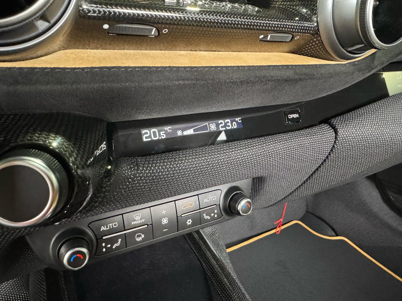 2023 Ferrari 812 Competizione TAILOR MADE! 1 OF 1! TOO MANY OPTIONS TO LIST! Fort Lauderdale FL