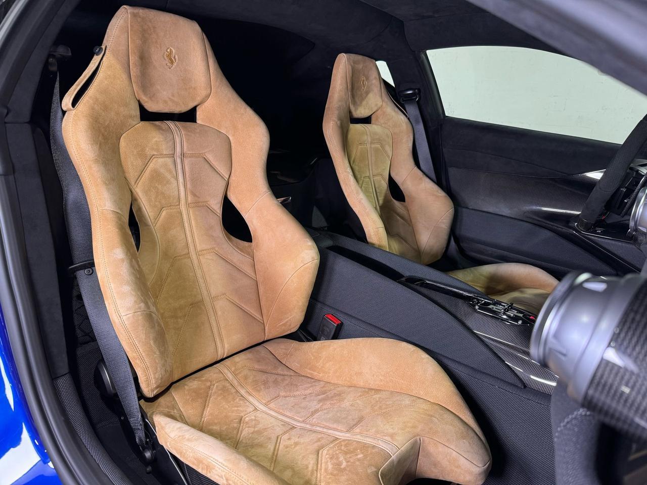 2023 Ferrari 812 Competizione TAILOR MADE! 1 OF 1! TOO MANY OPTIONS TO LIST! Fort Lauderdale FL