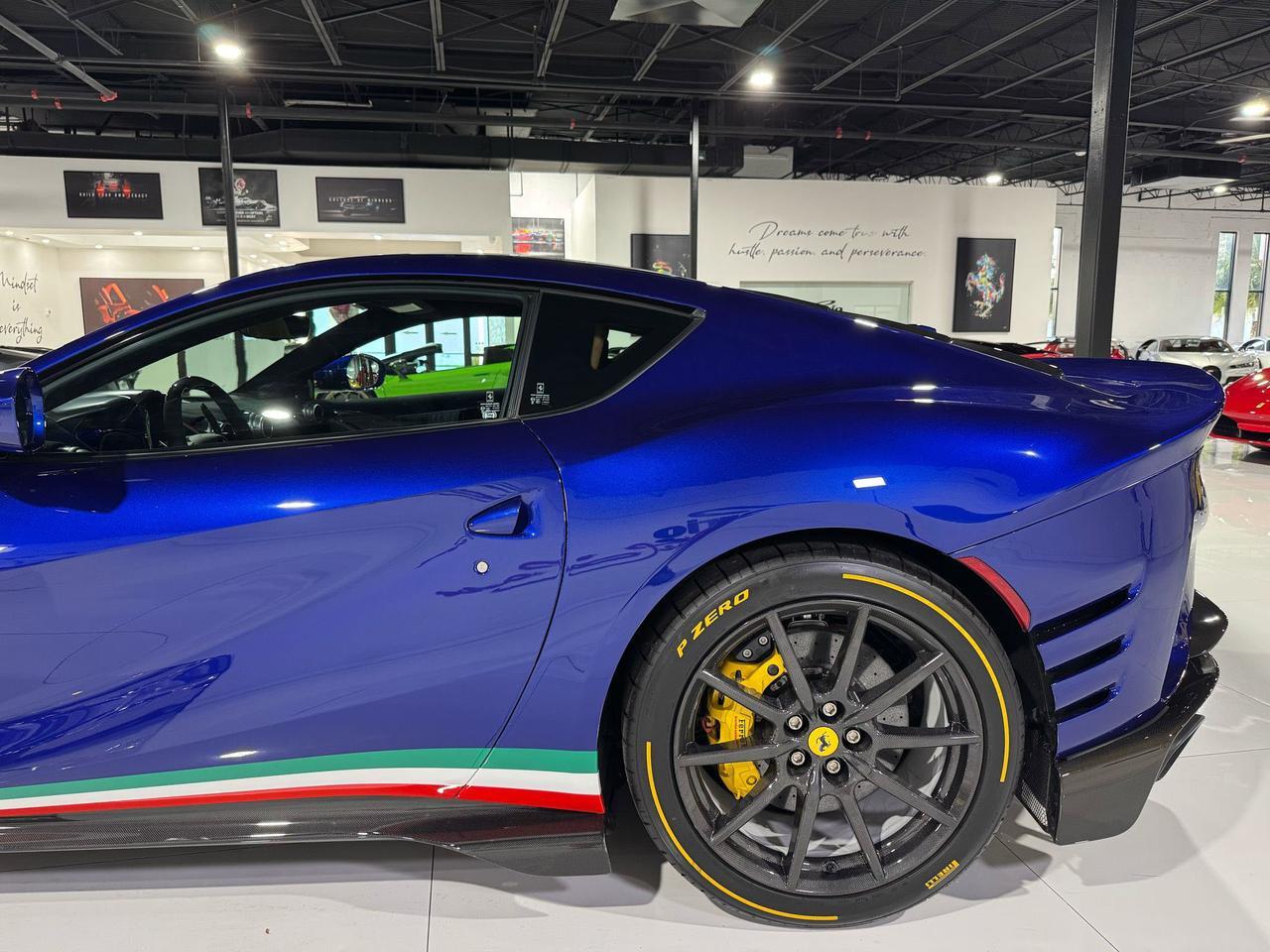 2023 Ferrari 812 Competizione TAILOR MADE! 1 OF 1! TOO MANY OPTIONS TO LIST! Fort Lauderdale FL