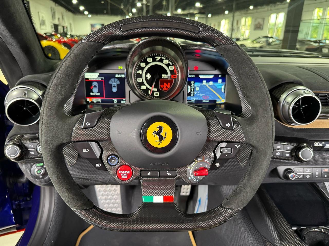 2023 Ferrari 812 Competizione TAILOR MADE! 1 OF 1! TOO MANY OPTIONS TO LIST! Fort Lauderdale FL