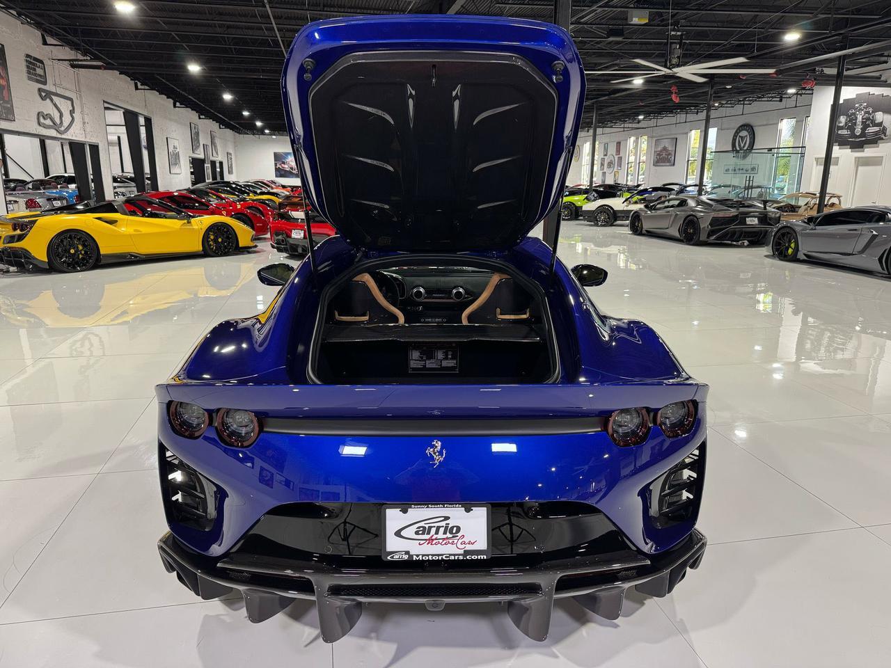 2023 Ferrari 812 Competizione TAILOR MADE! 1 OF 1! TOO MANY OPTIONS TO LIST! Fort Lauderdale FL