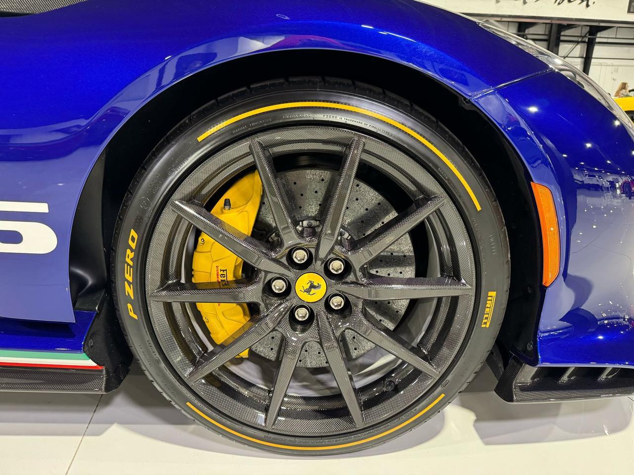 2023 Ferrari 812 Competizione TAILOR MADE! 1 OF 1! TOO MANY OPTIONS TO LIST! Fort Lauderdale FL