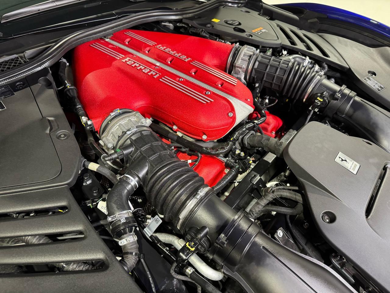 2023 Ferrari 812 Competizione TAILOR MADE! 1 OF 1! TOO MANY OPTIONS TO LIST! Fort Lauderdale FL