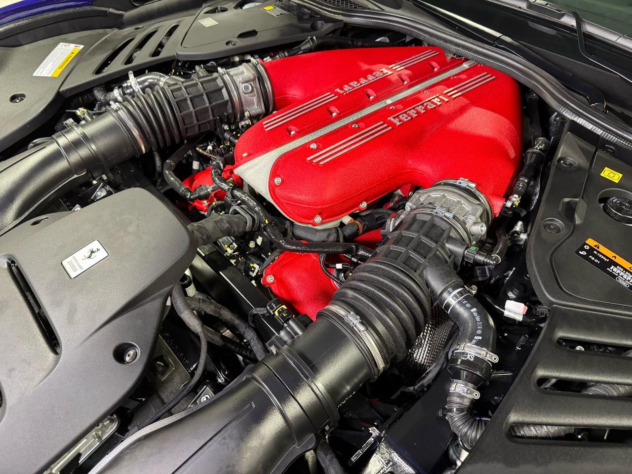 2023 Ferrari 812 Competizione TAILOR MADE! 1 OF 1! TOO MANY OPTIONS TO LIST! Fort Lauderdale FL