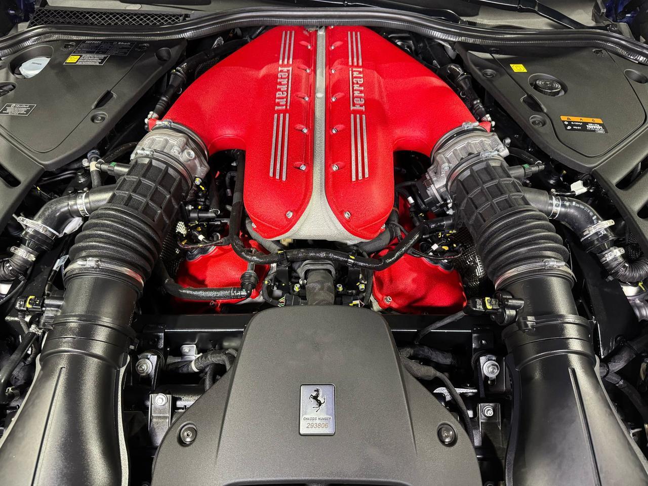 2023 Ferrari 812 Competizione TAILOR MADE! 1 OF 1! TOO MANY OPTIONS TO LIST! Fort Lauderdale FL