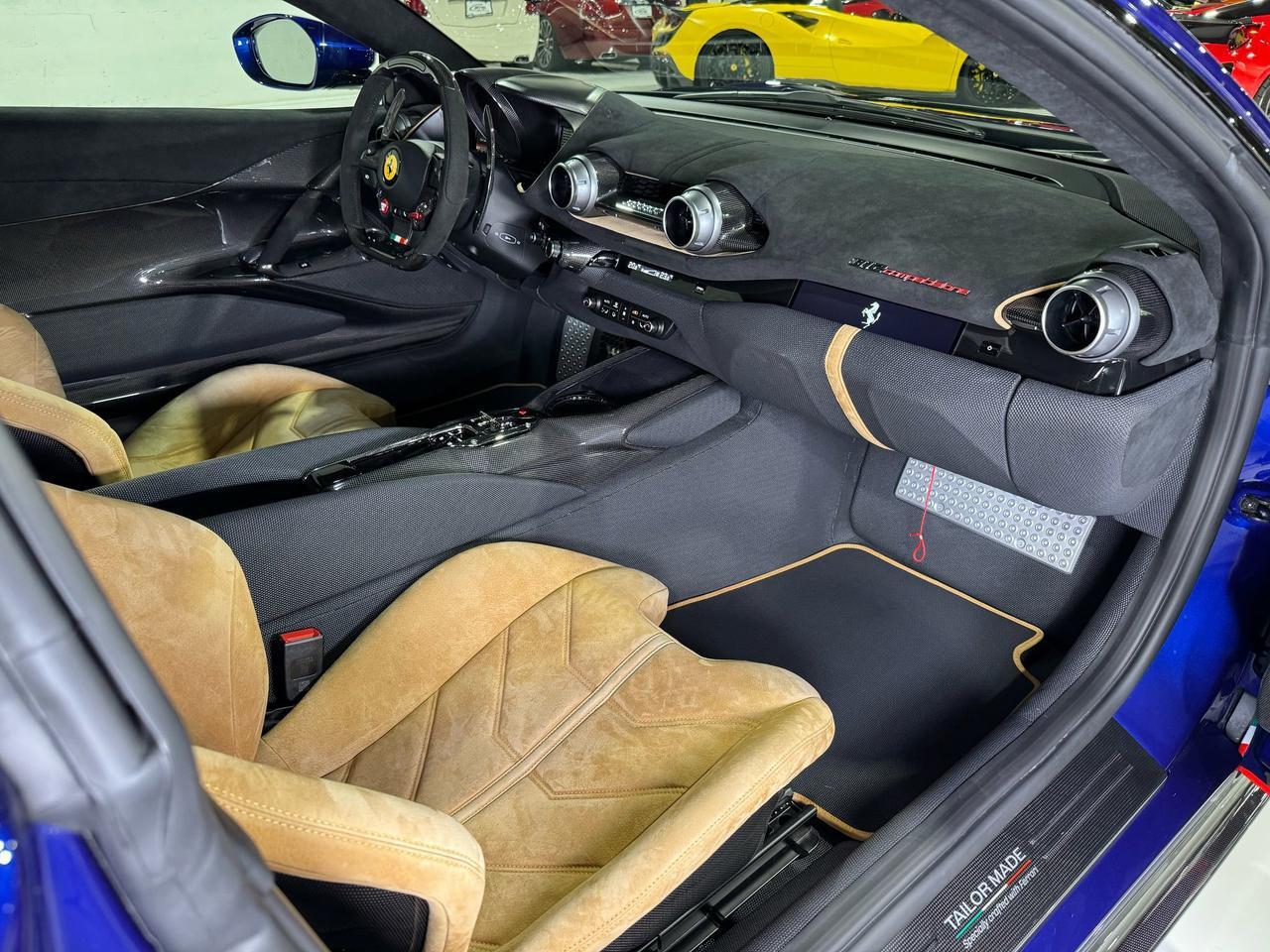 2023 Ferrari 812 Competizione TAILOR MADE! 1 OF 1! TOO MANY OPTIONS TO LIST! Fort Lauderdale FL