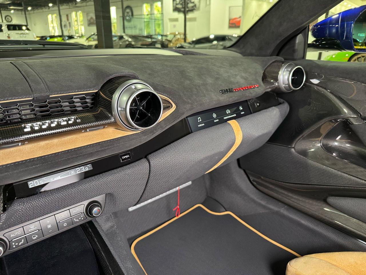 2023 Ferrari 812 Competizione TAILOR MADE! 1 OF 1! TOO MANY OPTIONS TO LIST! Fort Lauderdale FL