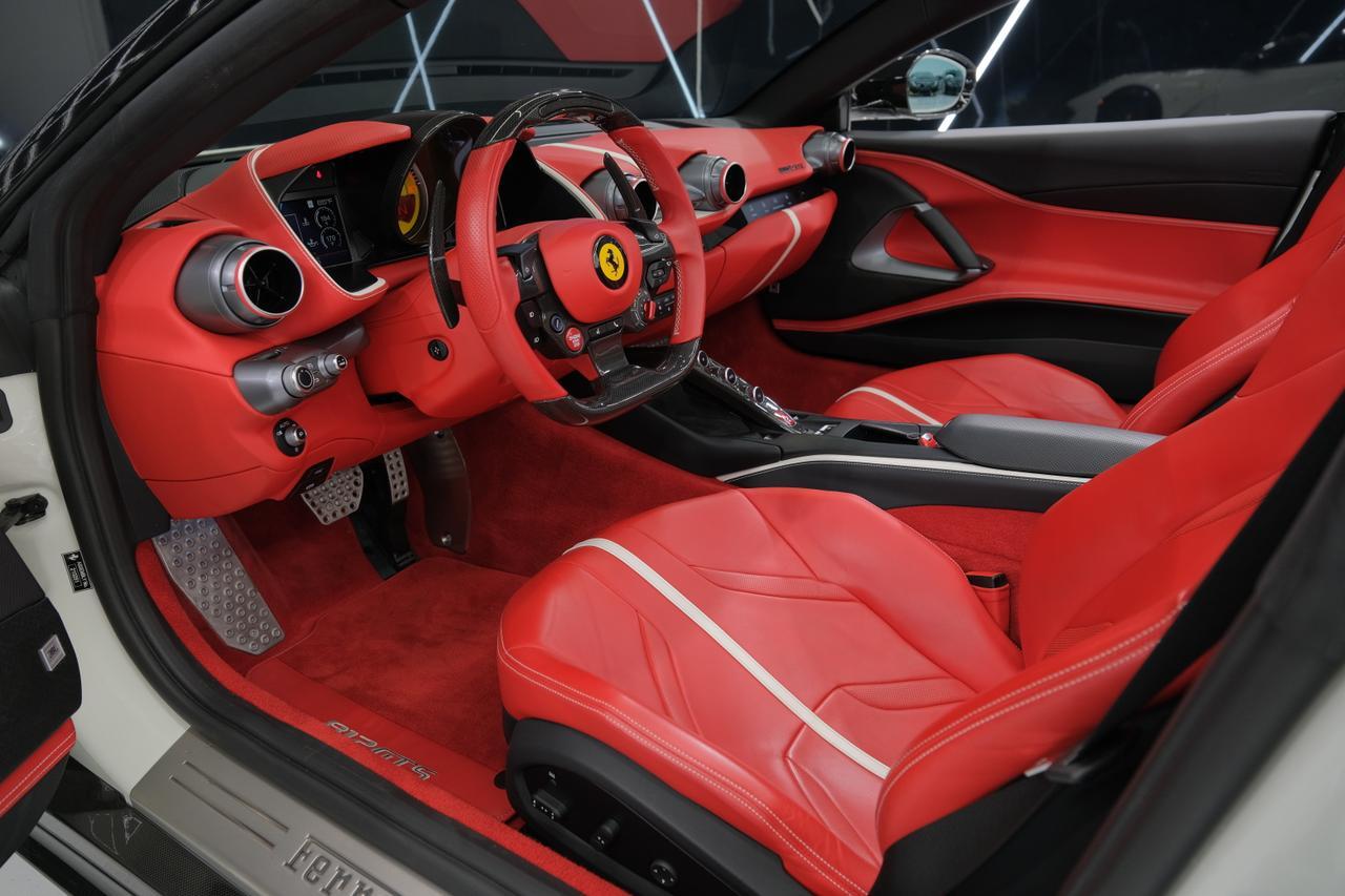 2023 Ferrari 812 GTS Miami FL