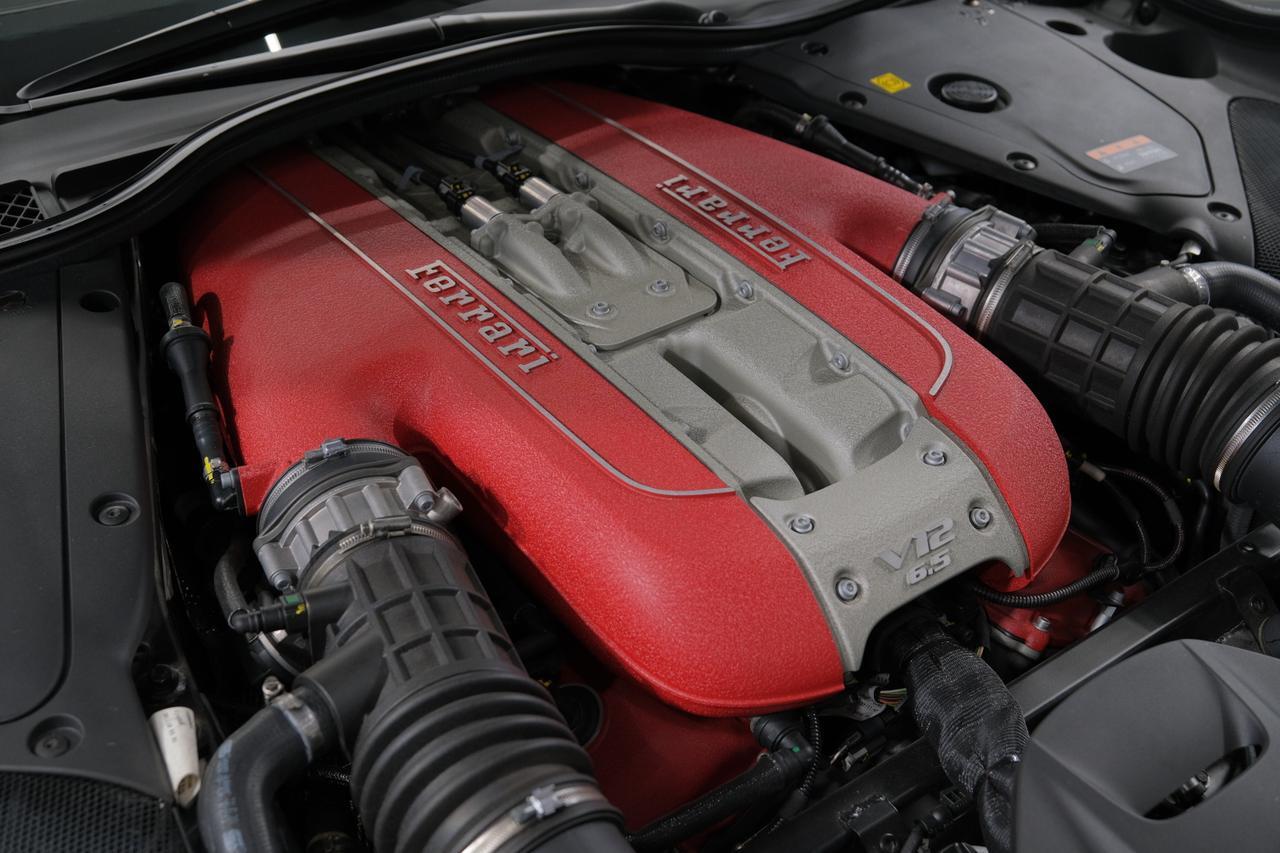 2023 Ferrari 812 GTS Miami FL