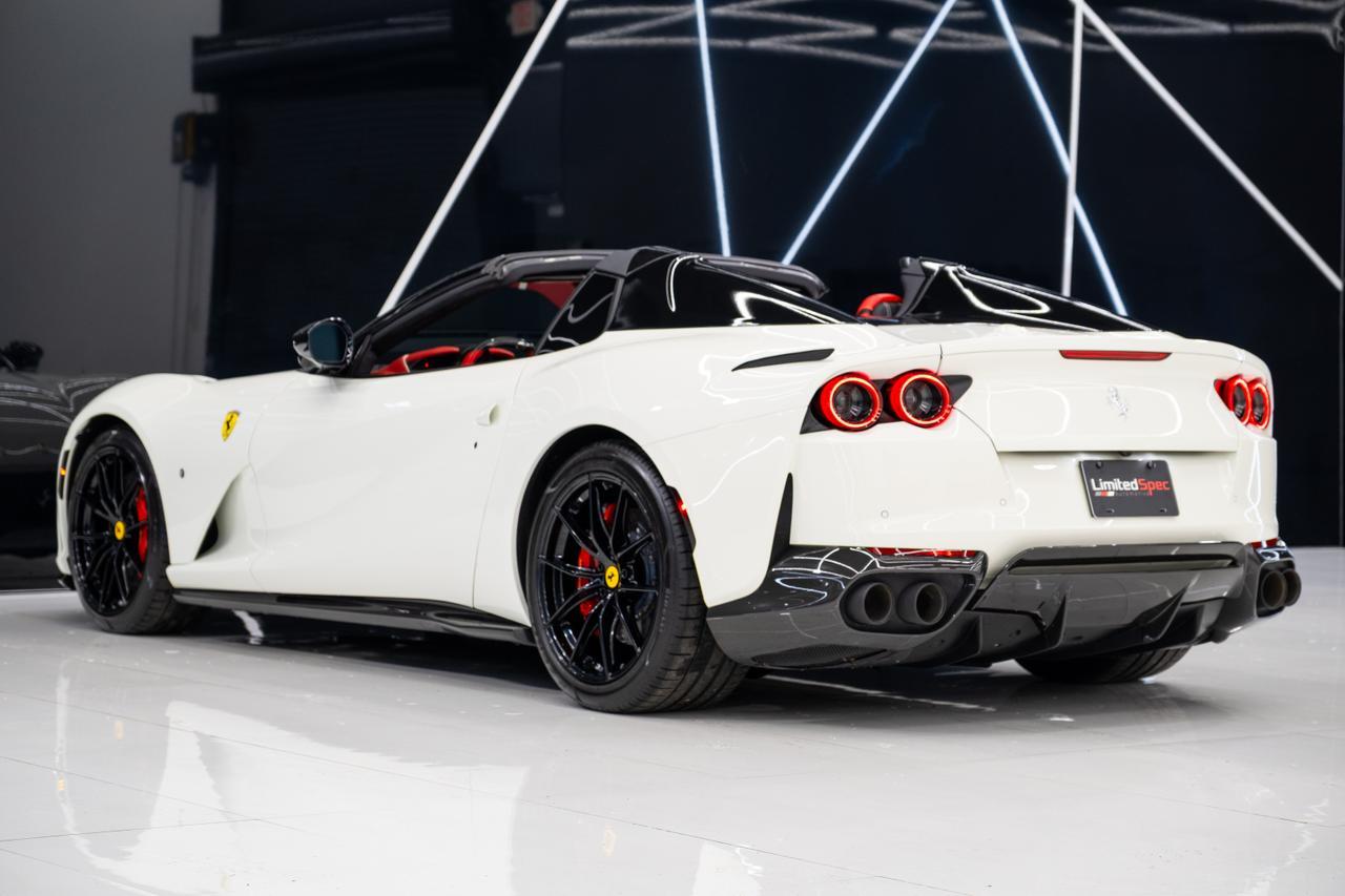 2023 Ferrari 812 GTS Miami FL