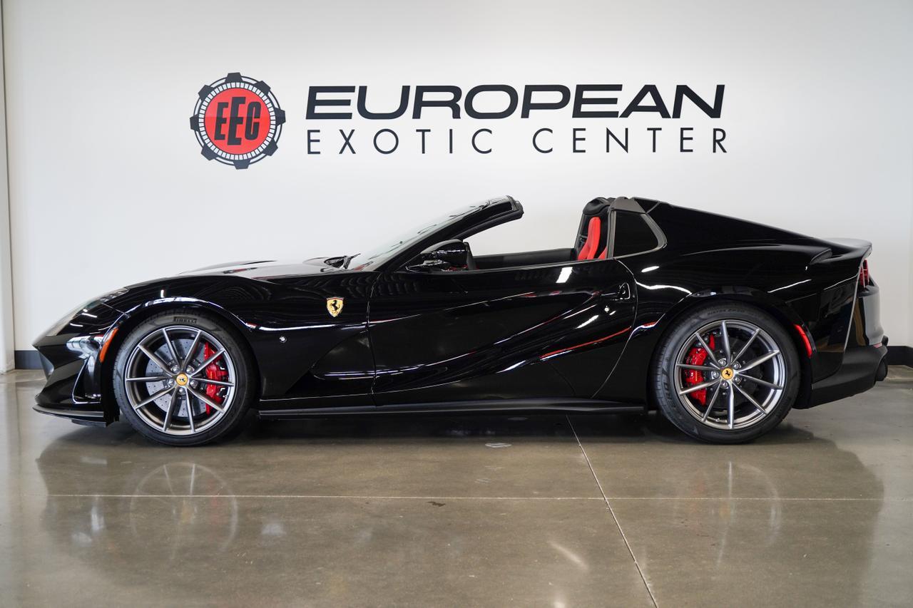 2023 Ferrari 812 GTS San Clemente CA