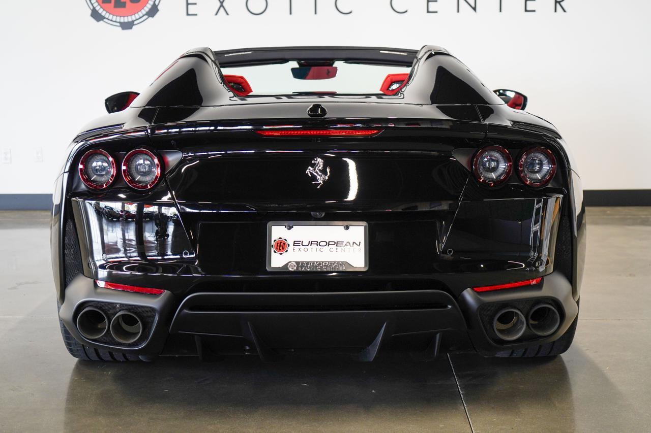 2023 Ferrari 812 GTS San Clemente CA
