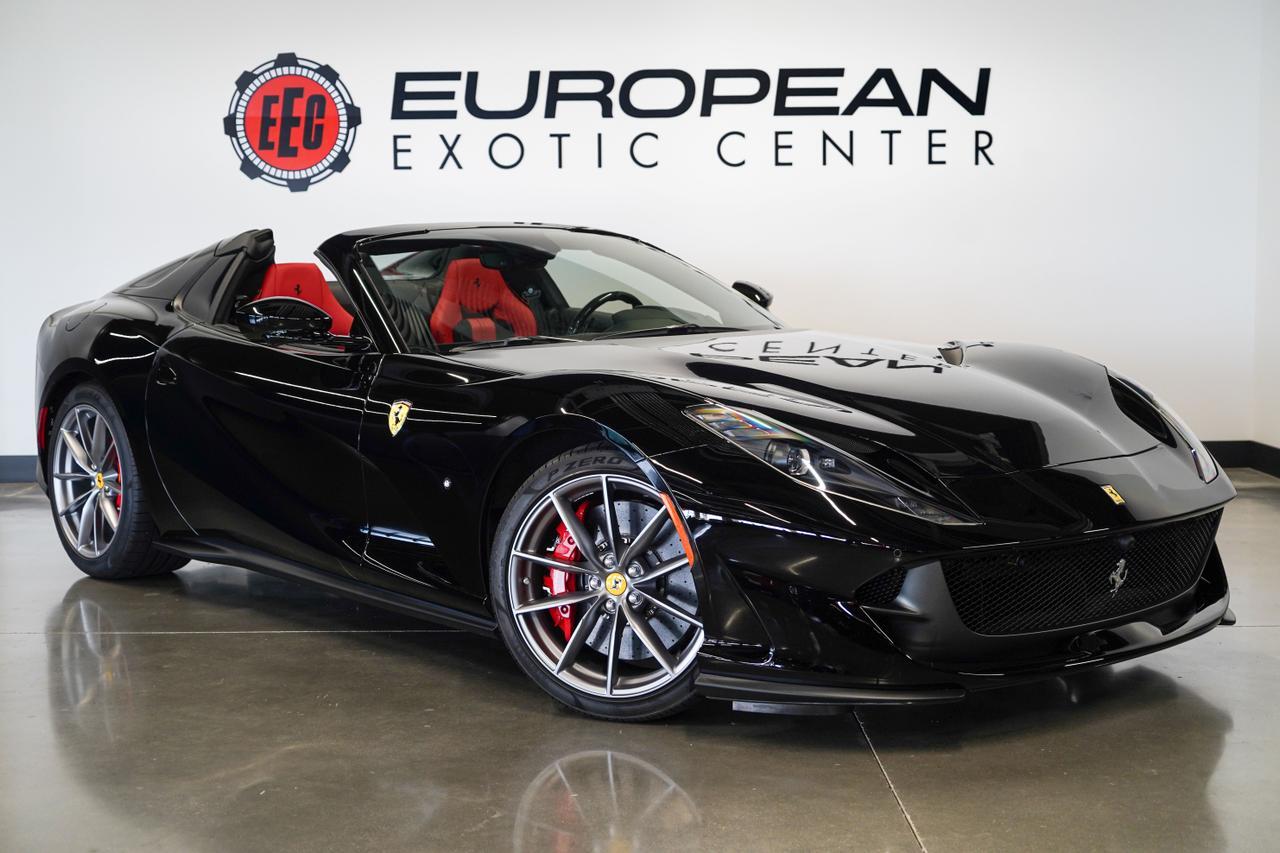 2023 Ferrari 812 GTS San Clemente CA