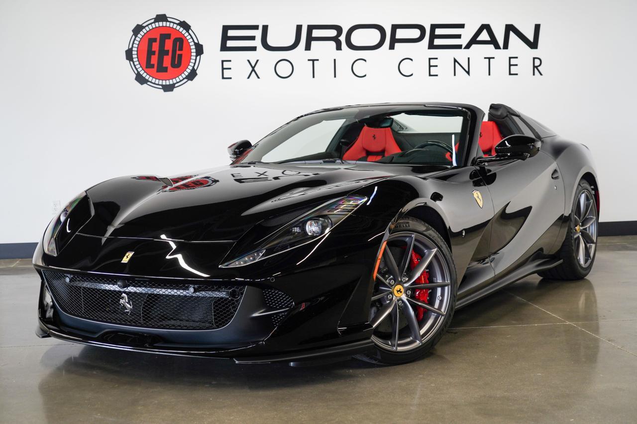 2023 Ferrari 812 GTS San Clemente CA