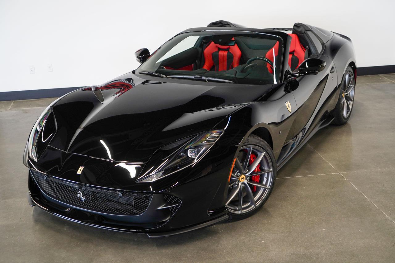 2023 Ferrari 812 GTS San Clemente CA