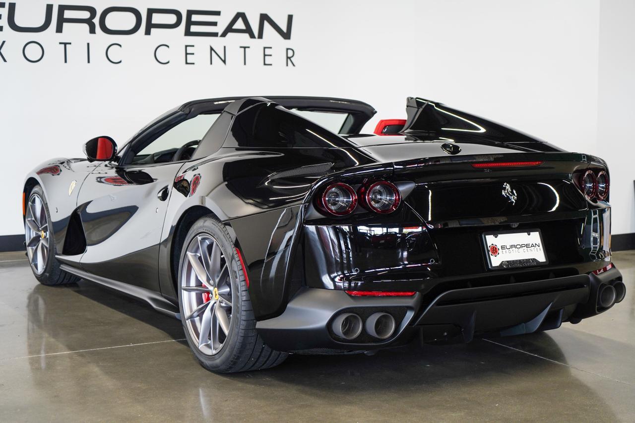 2023 Ferrari 812 GTS San Clemente CA