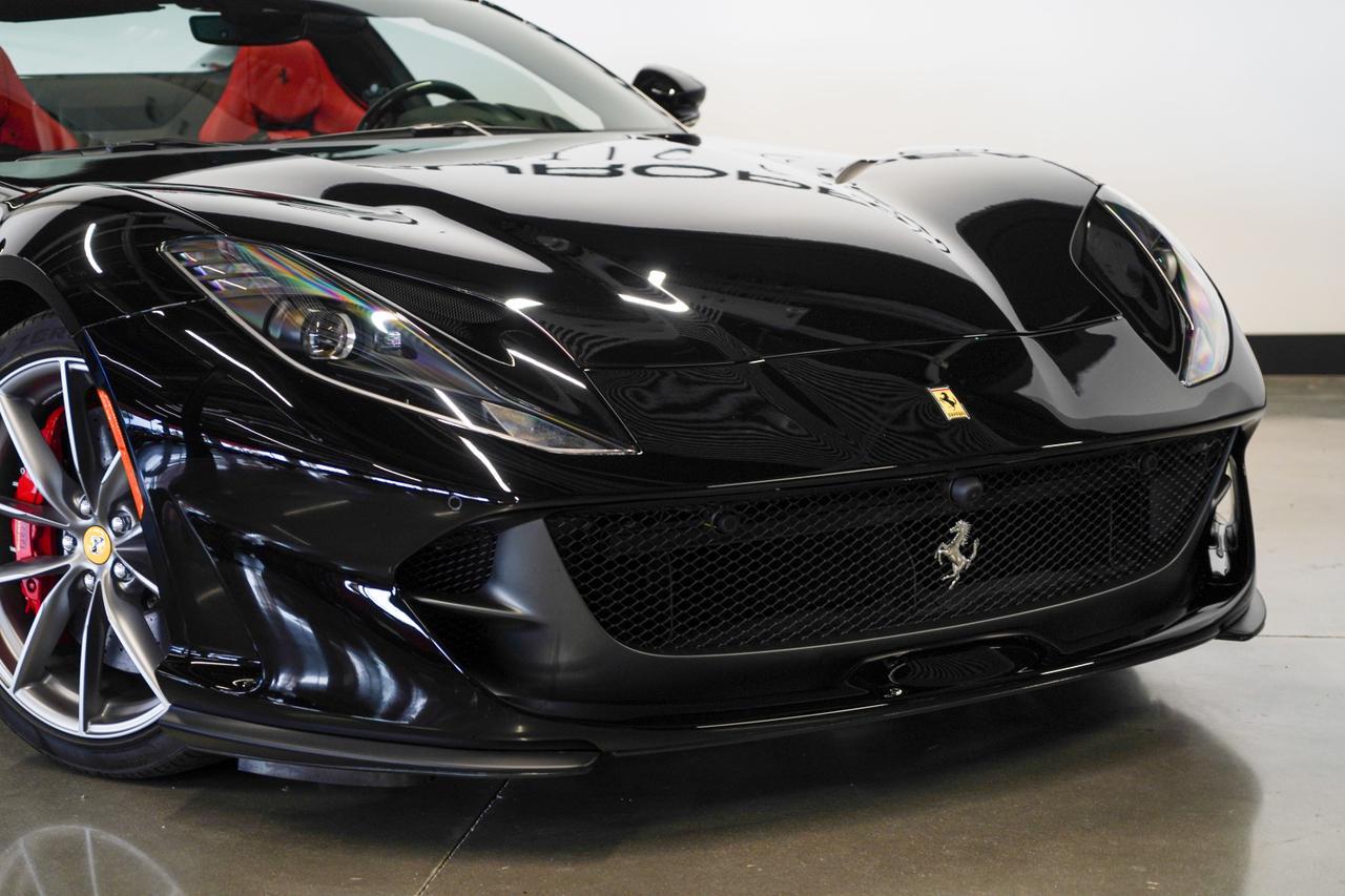 2023 Ferrari 812 GTS San Clemente CA
