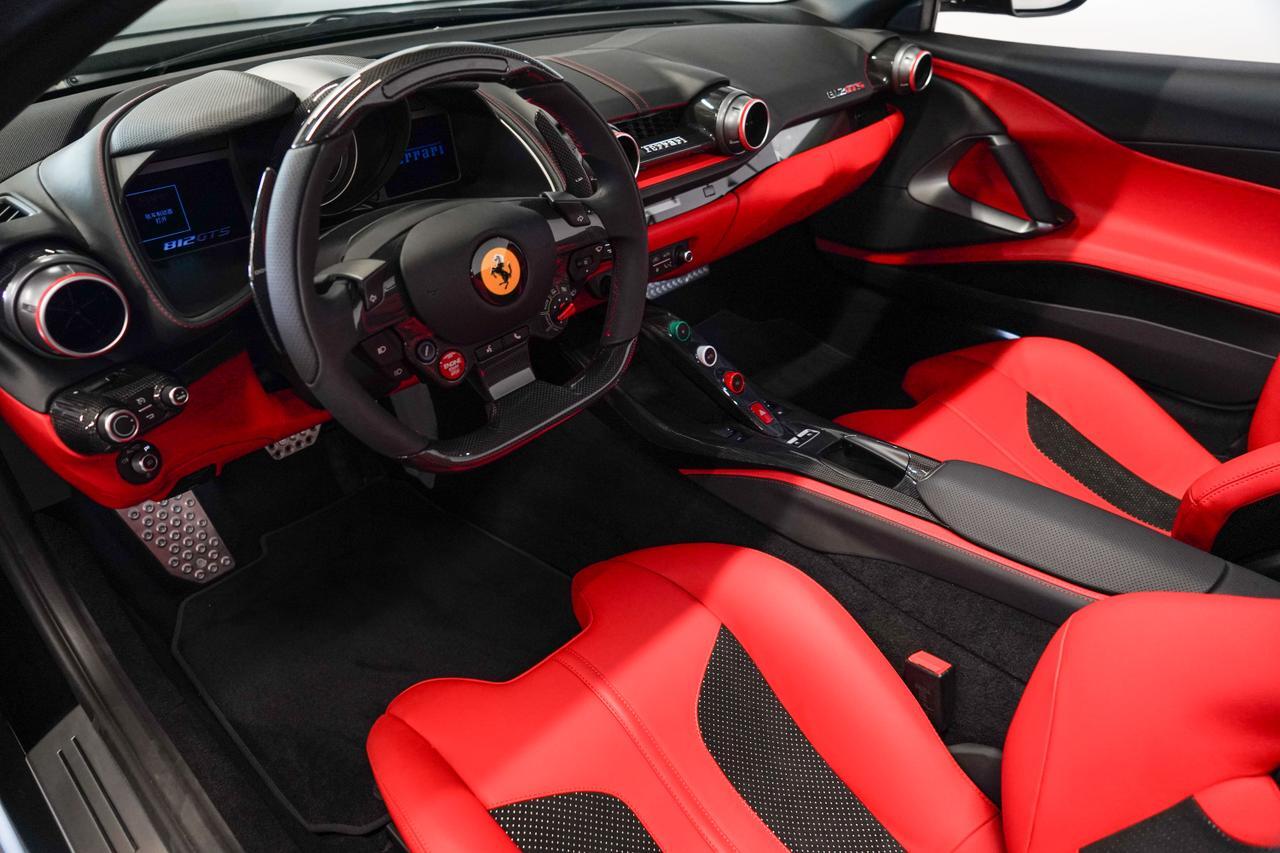 2023 Ferrari 812 GTS San Clemente CA
