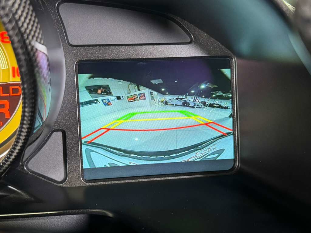 2023 Ferrari 812 GTS Bianco Avus paint, front lifter, passenger display, front driving camera, carbon driver zone & MORE! Fort Lauderdale FL