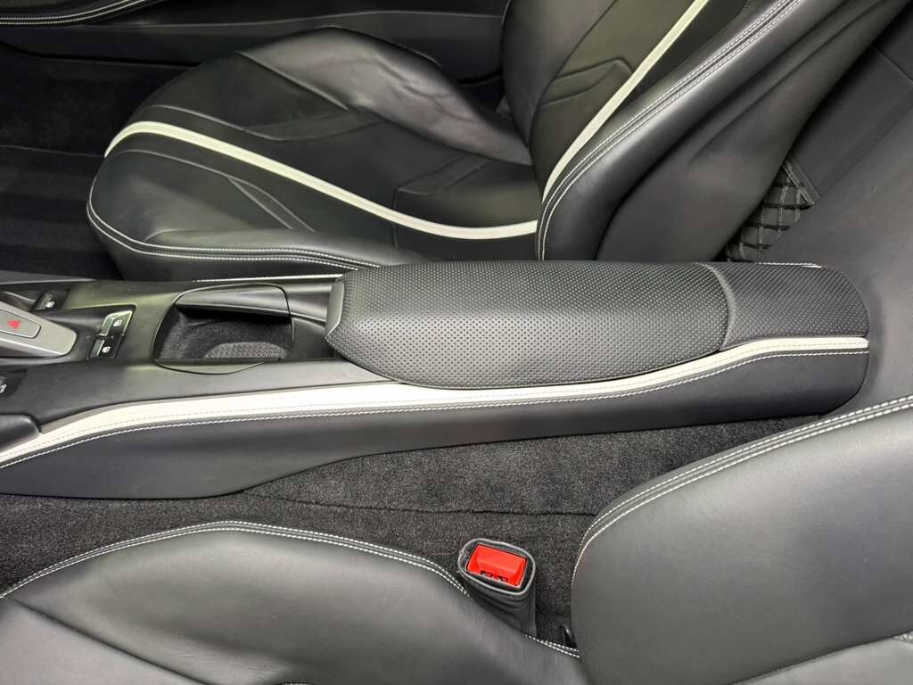 2023 Ferrari 812 GTS Bianco Avus paint, front lifter, passenger display, front driving camera, carbon driver zone & MORE! Fort Lauderdale FL