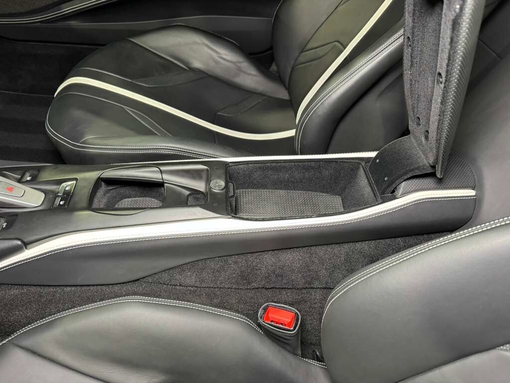 2023 Ferrari 812 GTS Bianco Avus paint, front lifter, passenger display, front driving camera, carbon driver zone & MORE! Fort Lauderdale FL