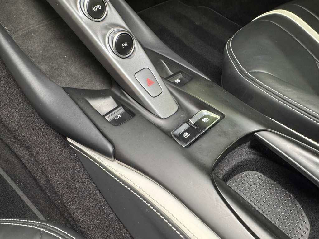 2023 Ferrari 812 GTS Bianco Avus paint, front lifter, passenger display, front driving camera, carbon driver zone & MORE! Fort Lauderdale FL