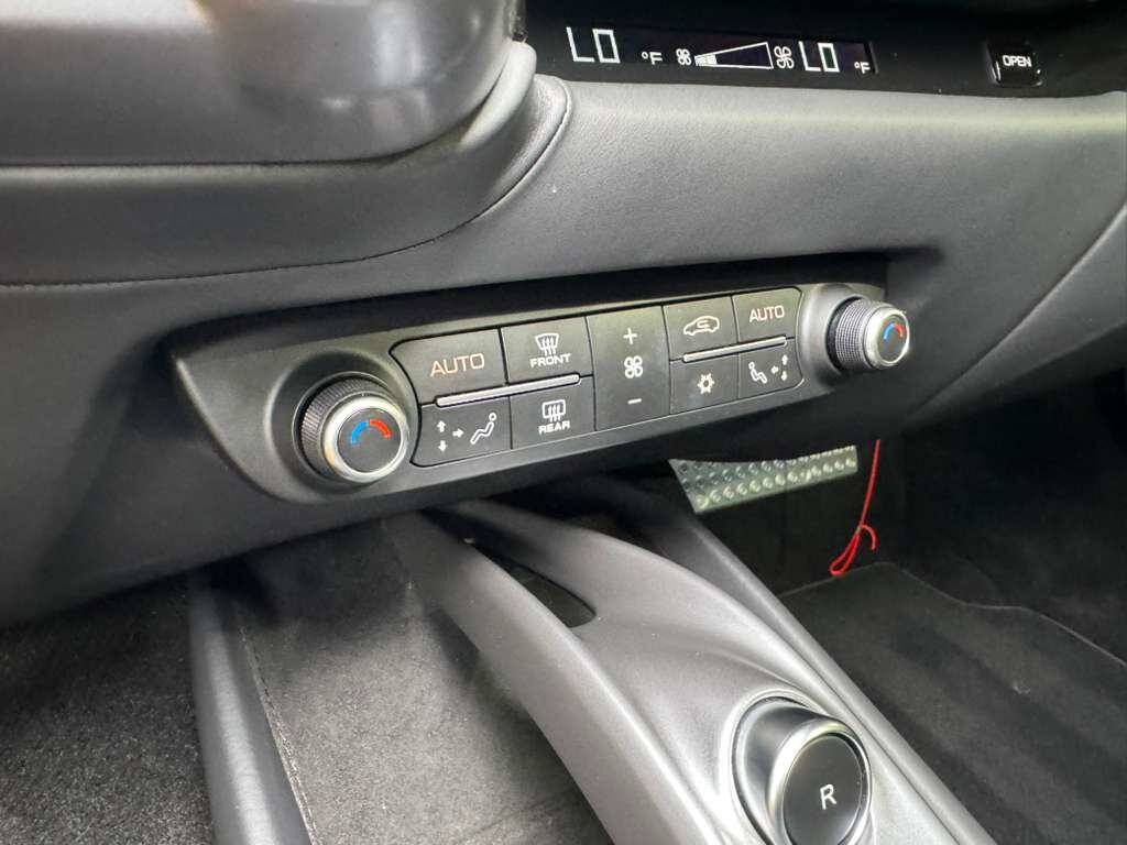 2023 Ferrari 812 GTS Bianco Avus paint, front lifter, passenger display, front driving camera, carbon driver zone & MORE! Fort Lauderdale FL