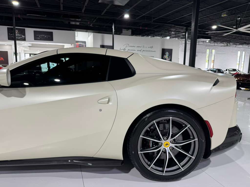 2023 Ferrari 812 GTS TAILOR MADE NEW YORK BUILD! 1 OF 1! TOO MANY OPTIONS TO LIST!! Fort Lauderdale FL