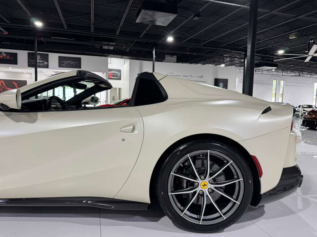 2023 Ferrari 812 GTS TAILOR MADE NEW YORK BUILD! 1 OF 1! TOO MANY OPTIONS TO LIST!! Fort Lauderdale FL