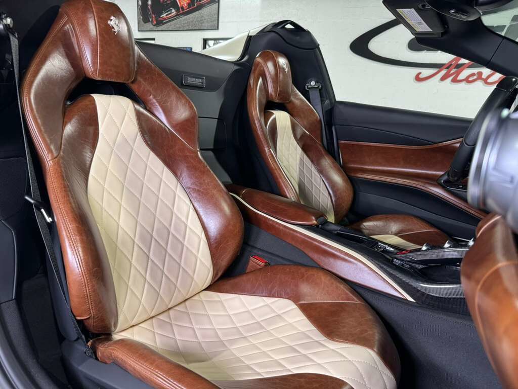 2023 Ferrari 812 GTS TAILOR MADE NEW YORK BUILD! 1 OF 1! TOO MANY OPTIONS TO LIST!! Fort Lauderdale FL