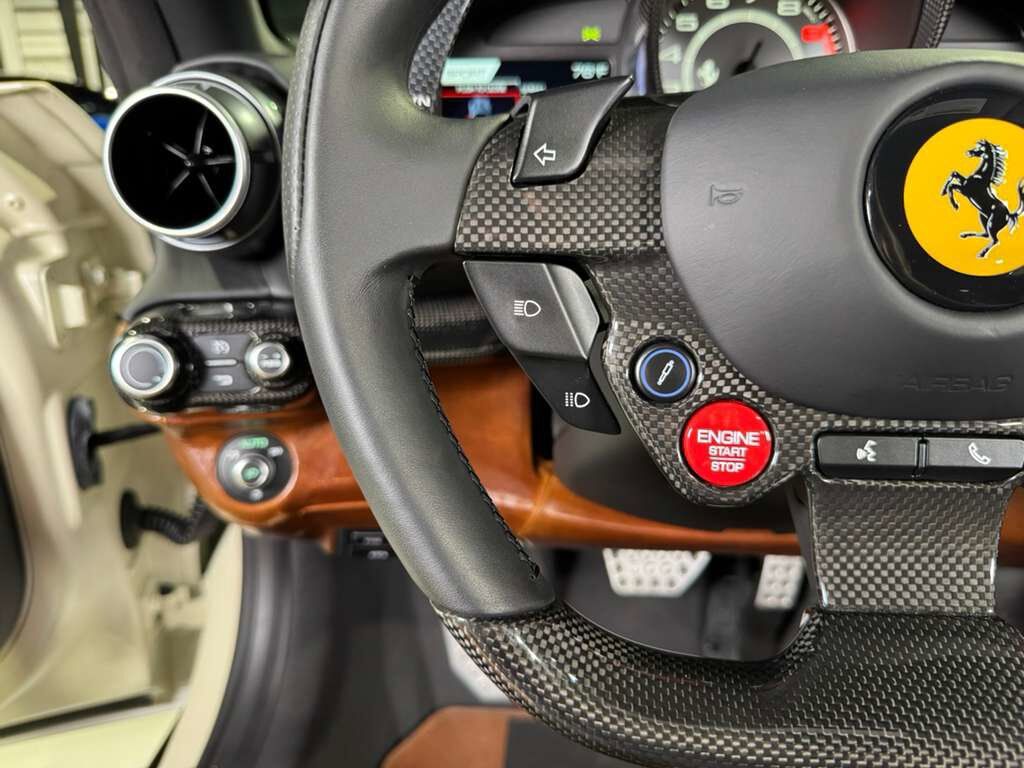 2023 Ferrari 812 GTS TAILOR MADE NEW YORK BUILD! 1 OF 1! TOO MANY OPTIONS TO LIST!! Fort Lauderdale FL