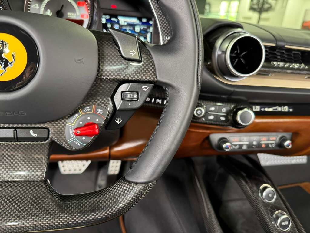 2023 Ferrari 812 GTS TAILOR MADE NEW YORK BUILD! 1 OF 1! TOO MANY OPTIONS TO LIST!! Fort Lauderdale FL