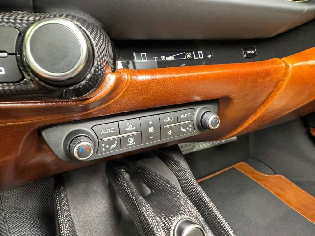 2023 Ferrari 812 GTS TAILOR MADE NEW YORK BUILD! 1 OF 1! TOO MANY OPTIONS TO LIST!! Fort Lauderdale FL